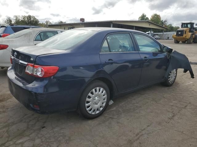 2013 Toyota Corolla Base