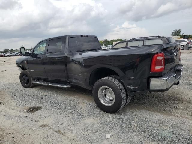 2022 Dodge RAM 3500 Tradesman