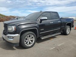 GMC salvage cars for sale: 2018 GMC Sierra C1500 SLT