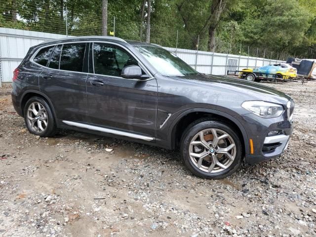 2021 BMW X3 SDRIVE30I