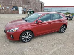 Salvage Cars with No Bids Yet For Sale at auction: 2019 Hyundai Elantra GT