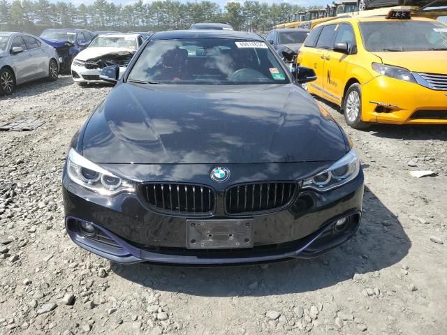 2017 BMW 430XI Gran Coupe