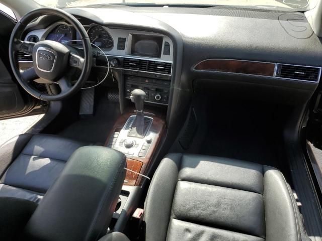 2008 Audi A6 3.2