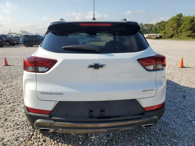 2021 Chevrolet Trailblazer Active