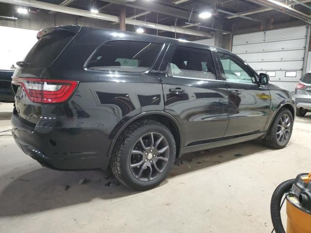 2017 Dodge Durango R/T