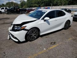 2023 Toyota Camry SE Night Shade en venta en Eight Mile, AL