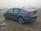 2018 Ford Fusion TITANIUM/PLATINUM