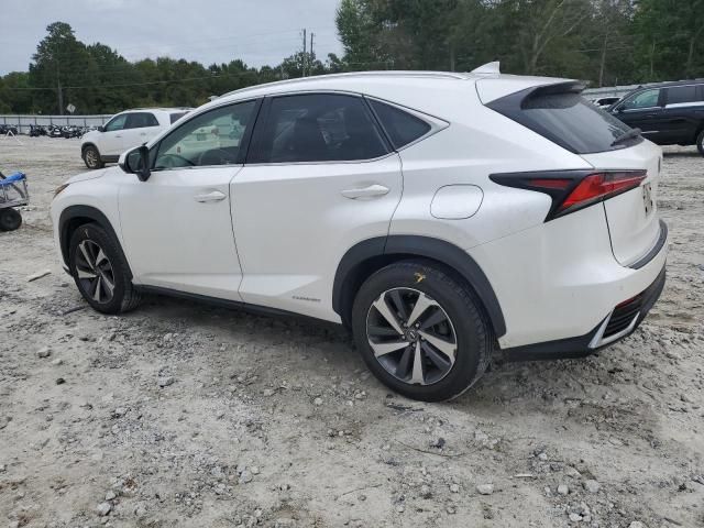 2018 Lexus NX 300H