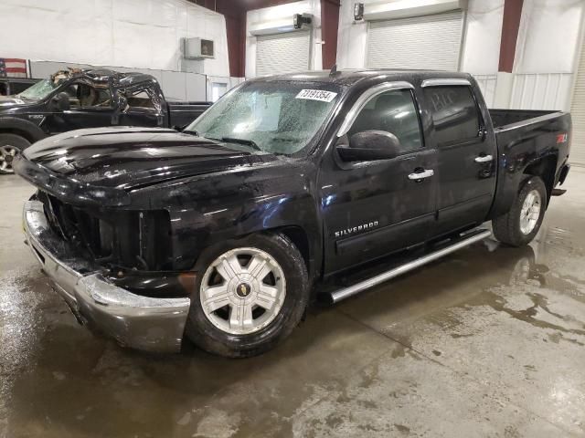 2013 Chevrolet Silverado K1500 LT