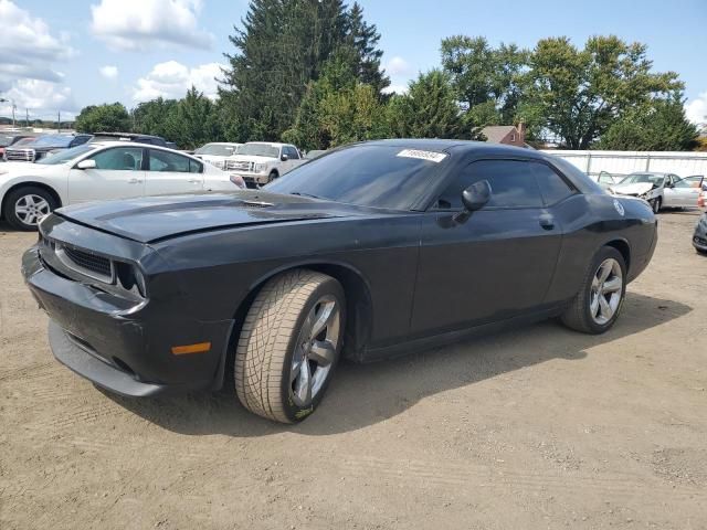 2013 Dodge Challenger SXT