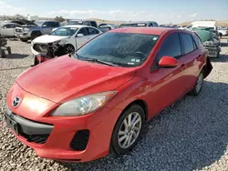 Salvage cars for sale at Magna, UT auction: 2013 Mazda 3 I