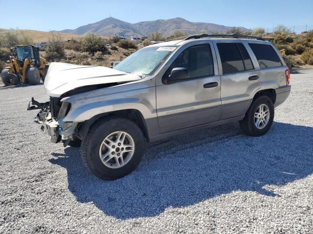 2004 Jeep Grand Cherokee Laredo