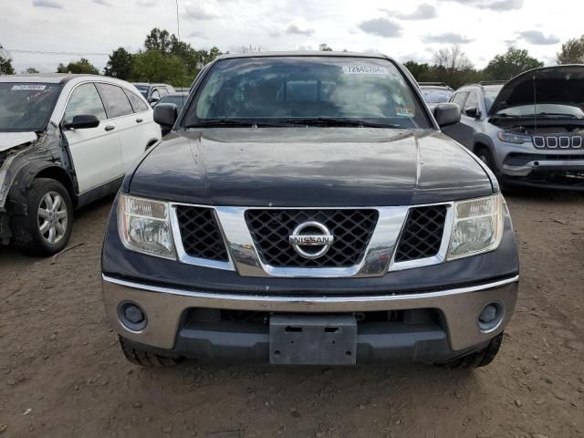 2007 Nissan Frontier King Cab LE