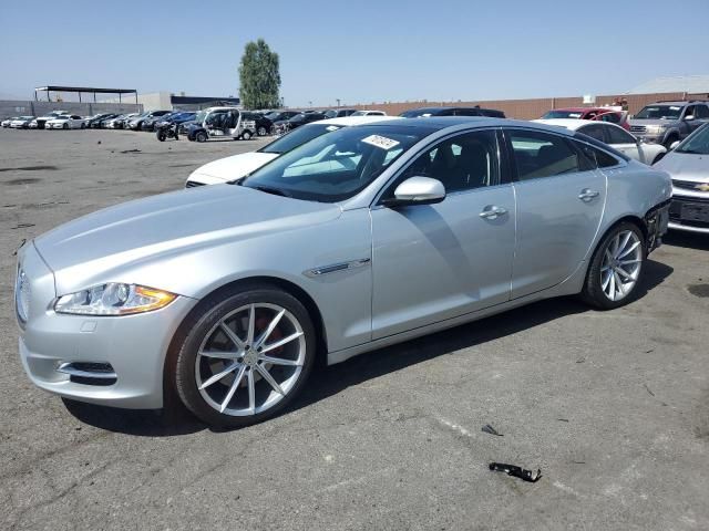 2015 Jaguar XJ