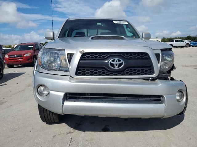 2011 Toyota Tacoma Double Cab Prerunner Long BED