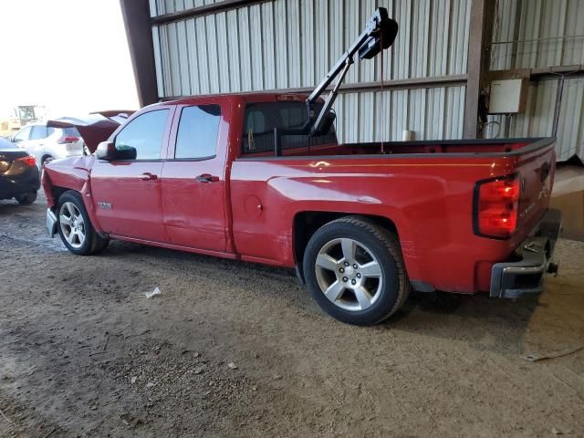 2014 Chevrolet Silverado C1500 LT