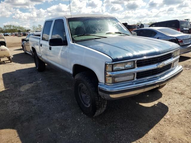 2000 Chevrolet GMT-400 K2500