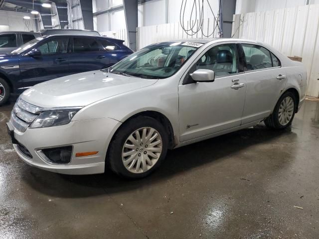 2010 Ford Fusion Hybrid