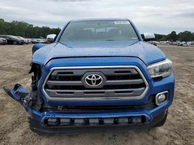 2016 Toyota Tacoma Double Cab