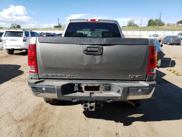 2013 GMC Sierra K2500 SLT