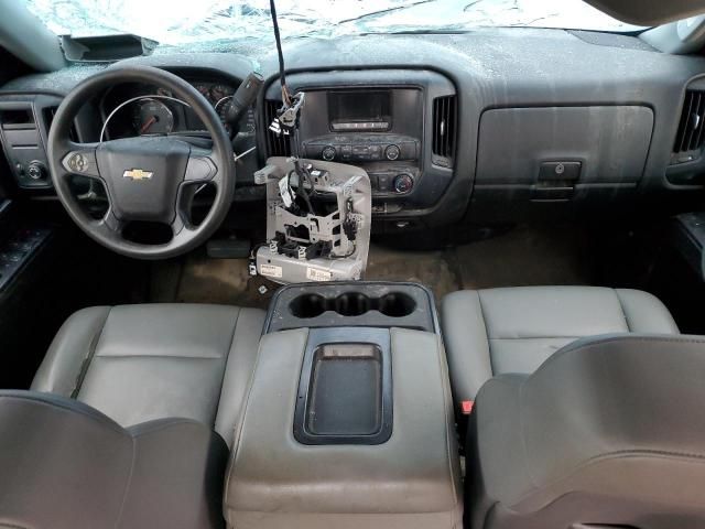 2015 Chevrolet Silverado C1500