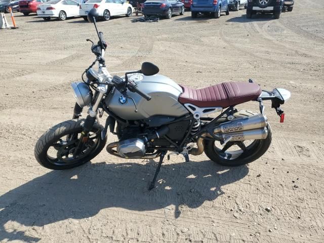 2023 BMW R Nine T Scrambler