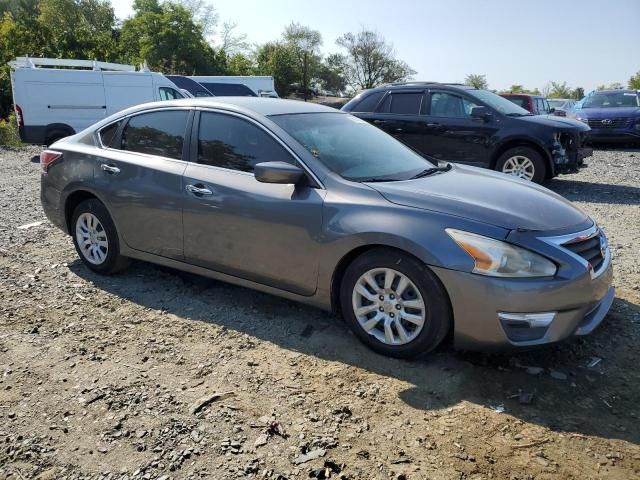 2014 Nissan Altima 2.5