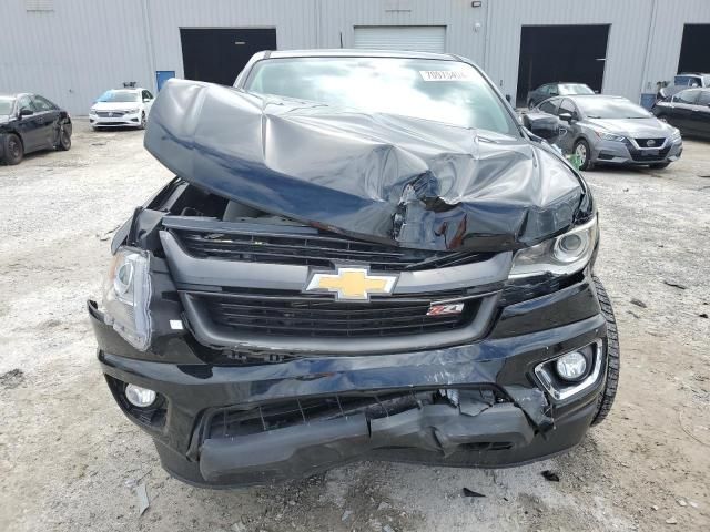 2018 Chevrolet Colorado Z71