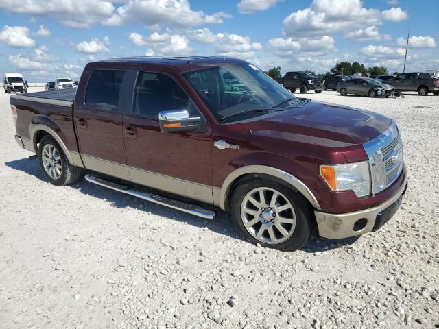 2009 Ford F150 Supercrew