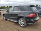 2014 Mercedes-Benz ML 350 4matic