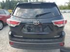 2015 Toyota Highlander LE