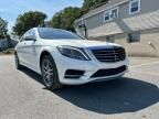 2016 Mercedes-Benz S 550 4matic