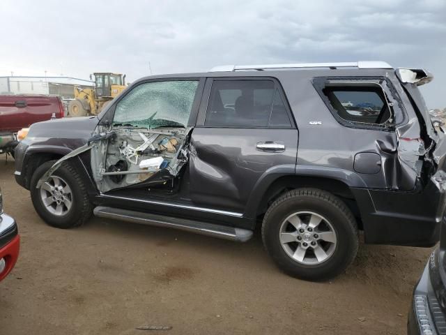 2010 Toyota 4runner SR5