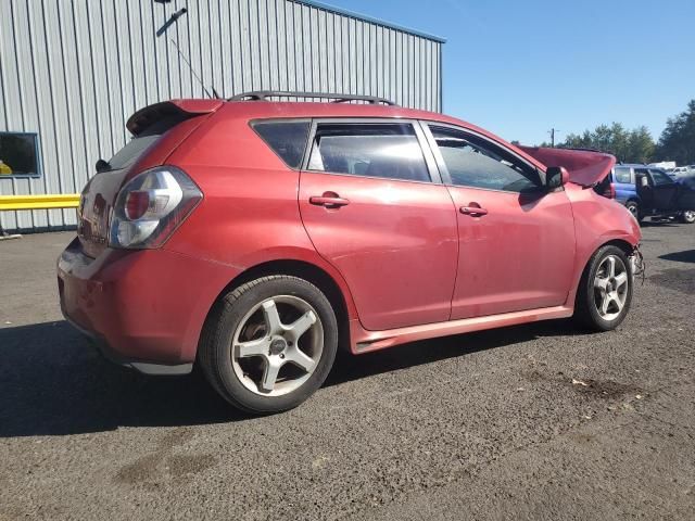 2009 Pontiac Vibe GT