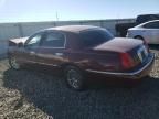 2001 Lincoln Town Car Executive