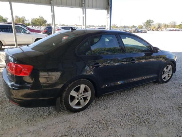 2012 Volkswagen Jetta TDI