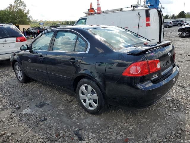 2008 KIA Optima LX