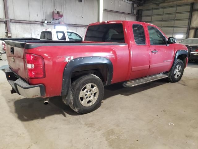 2007 Chevrolet Silverado K1500