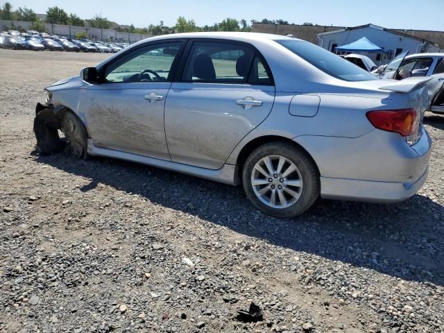 2009 Toyota Corolla Base