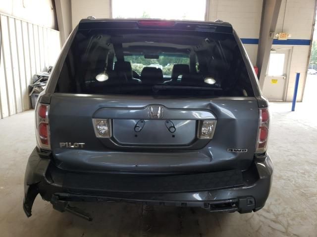 2008 Honda Pilot EXL