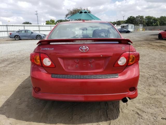 2009 Toyota Corolla Base