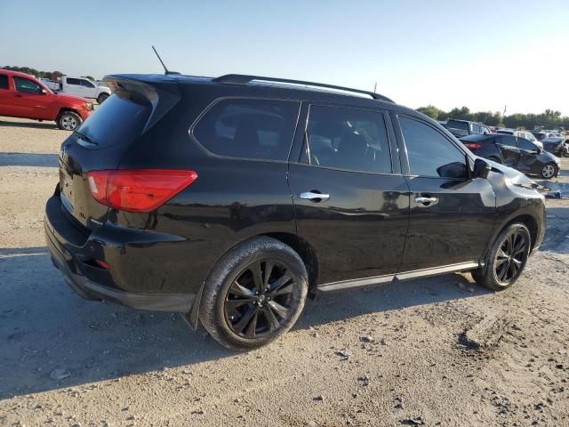 2018 Nissan Pathfinder S