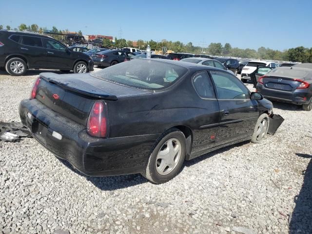 2001 Chevrolet Monte Carlo SS