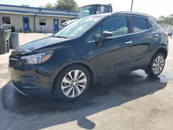 Salvage cars for sale at Orlando, FL auction: 2019 Buick Encore Preferred