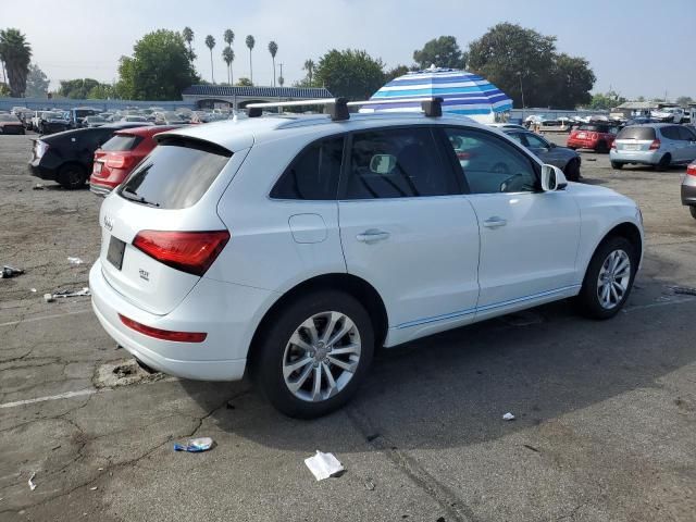 2017 Audi Q5 Premium