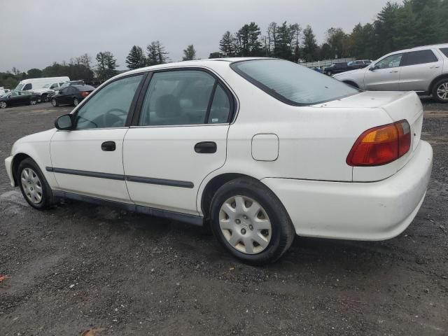 2000 Honda Civic LX