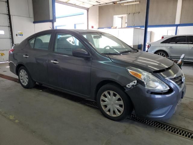 2015 Nissan Versa S