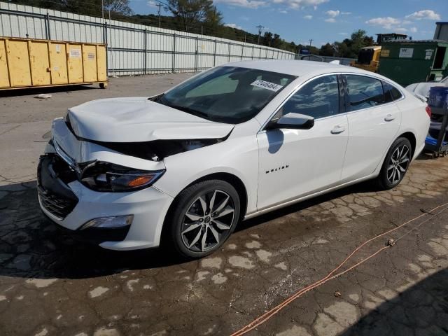 2020 Chevrolet Malibu RS