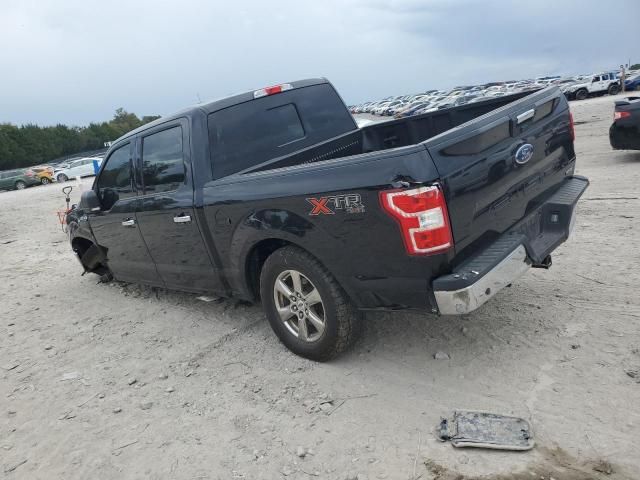 2020 Ford F150 Supercrew