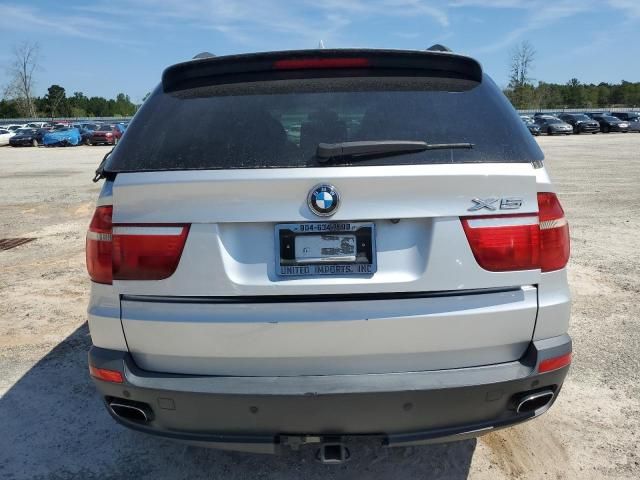 2008 BMW X5 4.8I